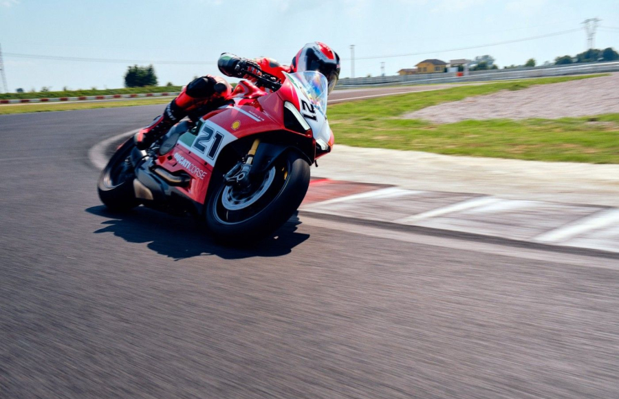 Panigale V2 Bayliss