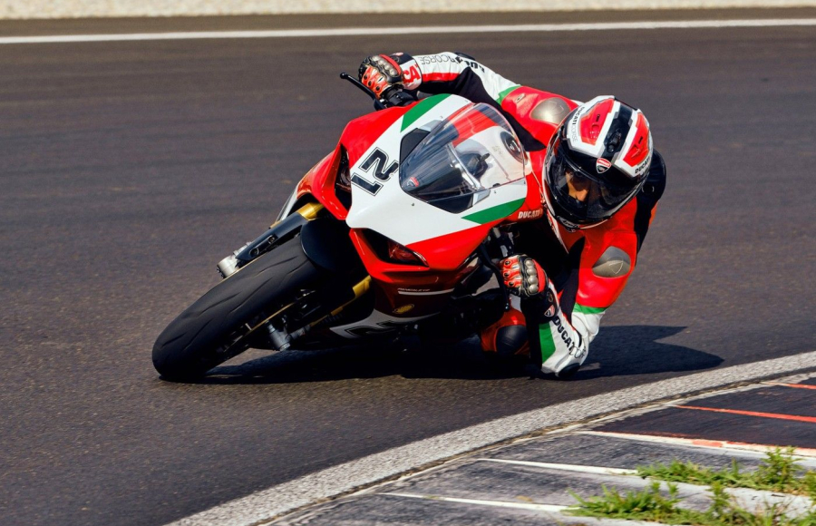 Panigale V2 Bayliss