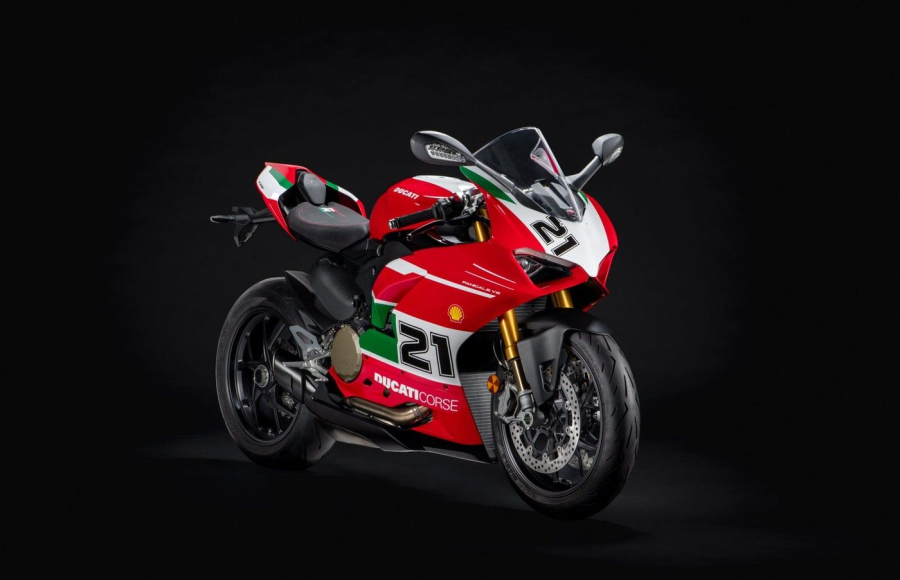 Panigale V2 Bayliss