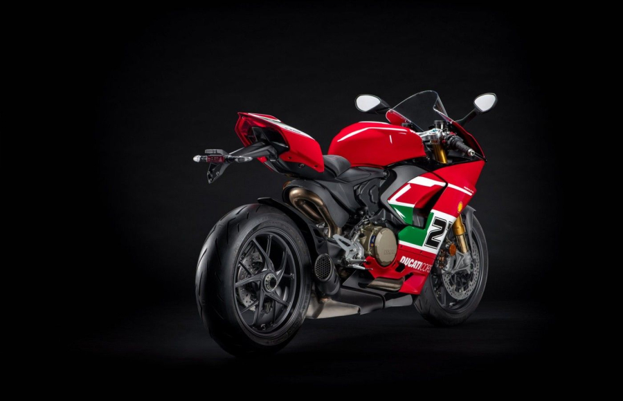 Panigale V2 Bayliss