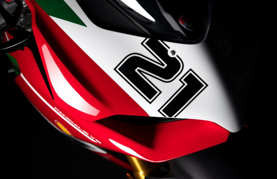 Panigale V2 Bayliss