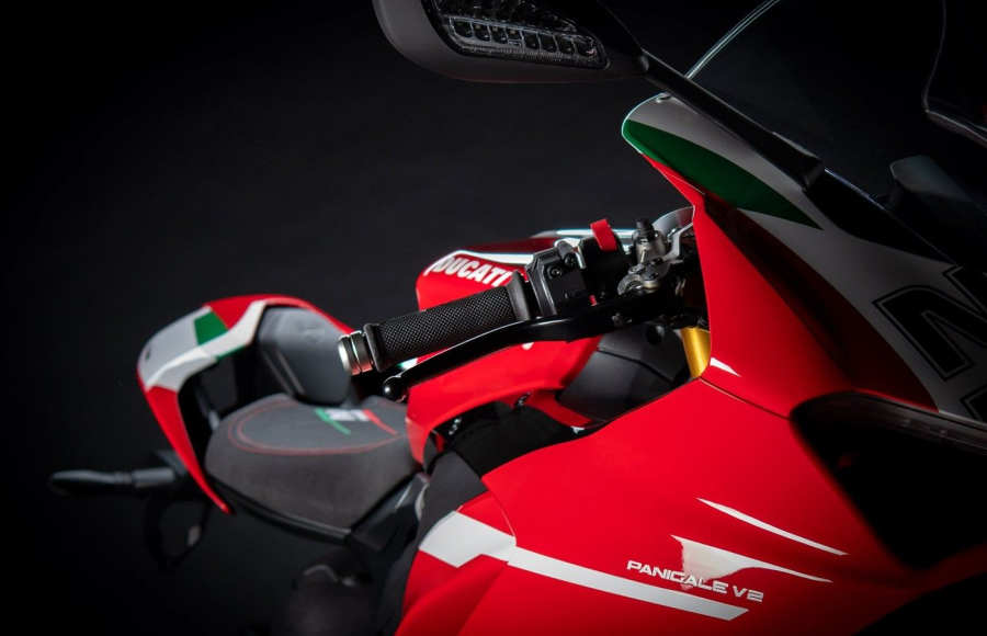 Panigale V2 Bayliss