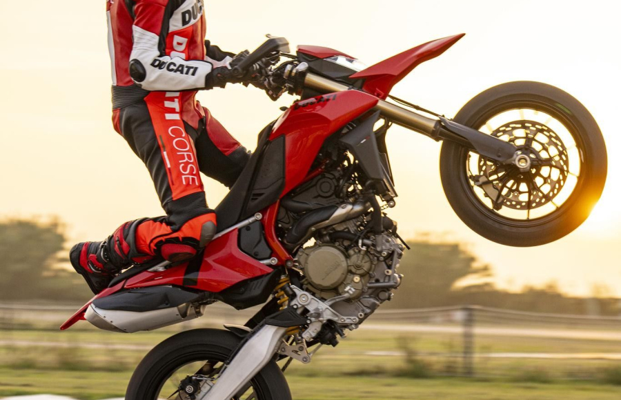 Hypermotard 698 Mono