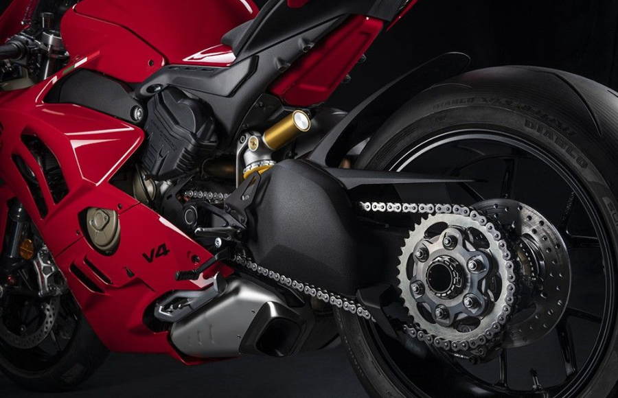 Panigale V4