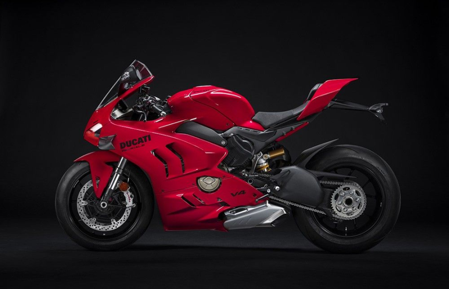 Panigale V4 S