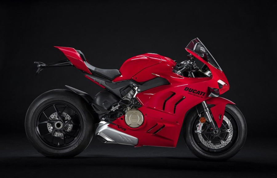 Panigale V4 S