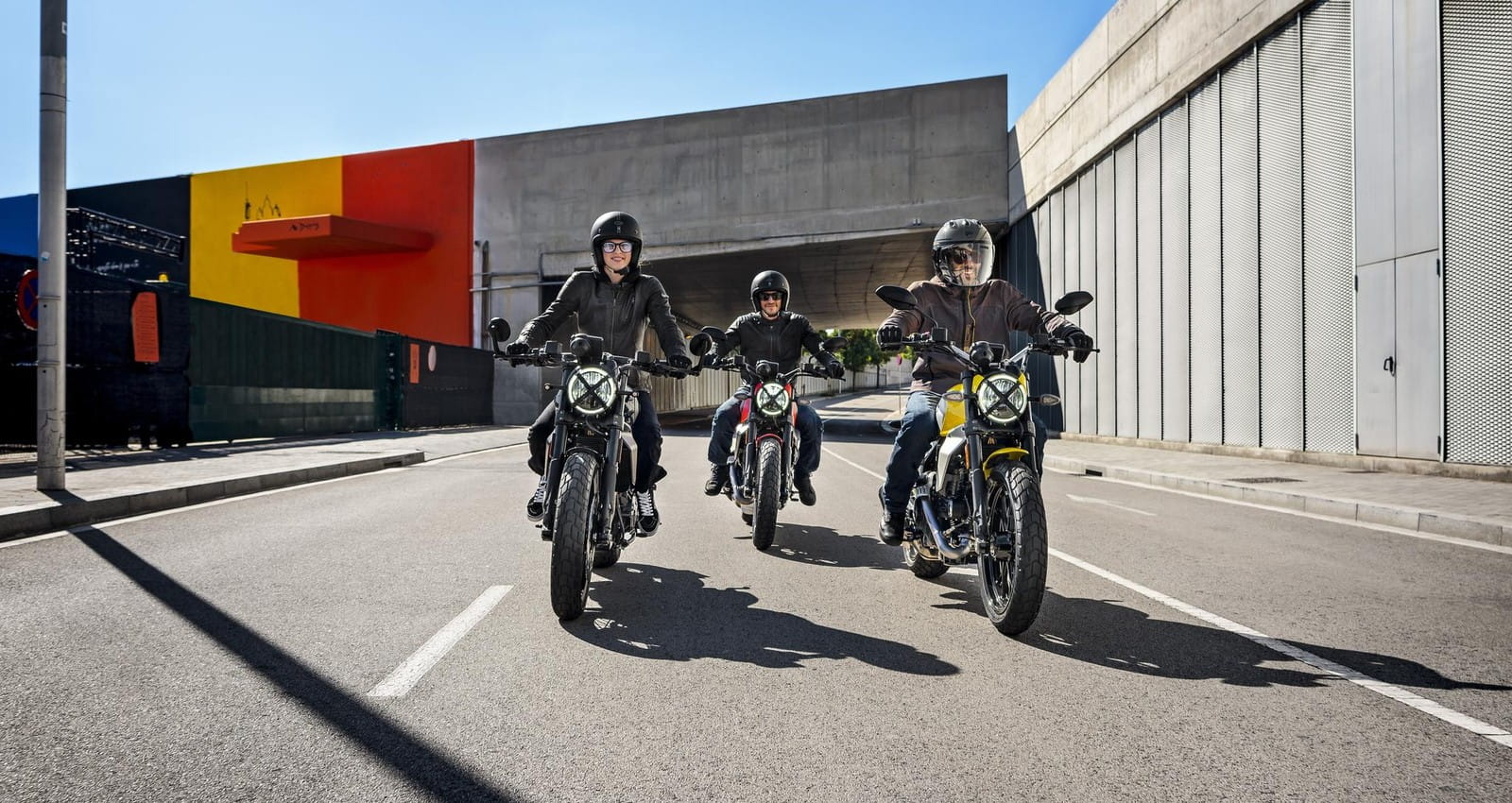 Scrambler